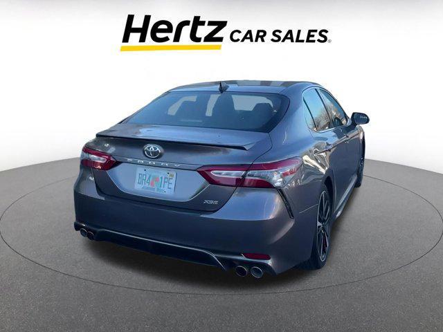 used 2019 Toyota Camry car, priced at $20,624