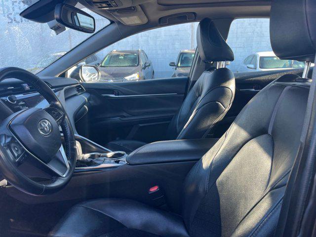 used 2019 Toyota Camry car, priced at $20,624