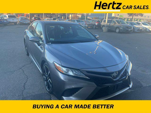 used 2019 Toyota Camry car, priced at $20,624