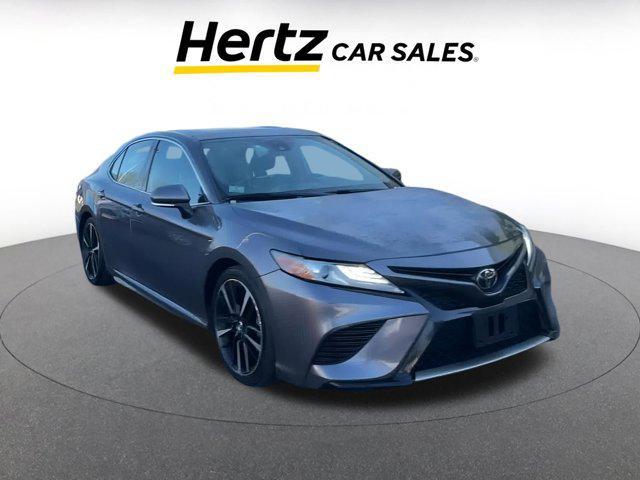 used 2019 Toyota Camry car, priced at $20,624