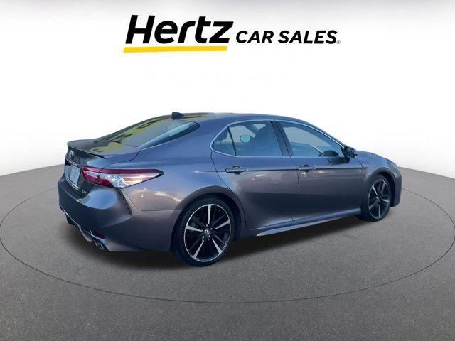 used 2019 Toyota Camry car, priced at $20,624