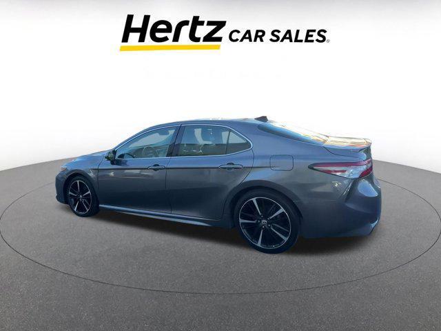 used 2019 Toyota Camry car, priced at $20,624