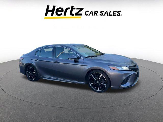 used 2019 Toyota Camry car, priced at $20,624