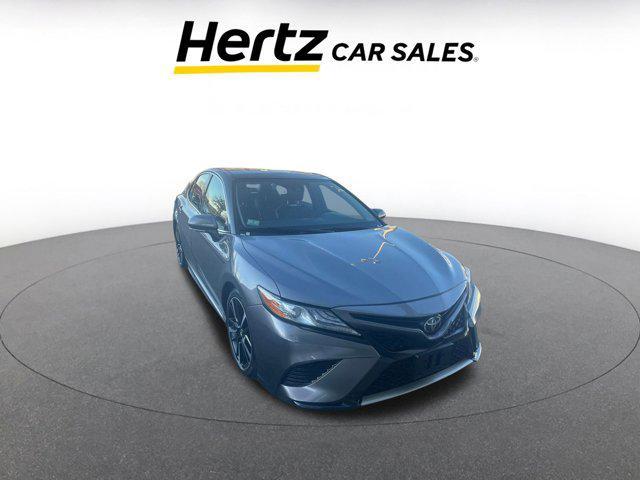 used 2019 Toyota Camry car, priced at $20,624