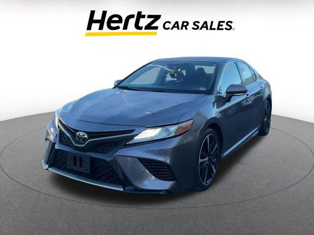 used 2019 Toyota Camry car, priced at $20,624