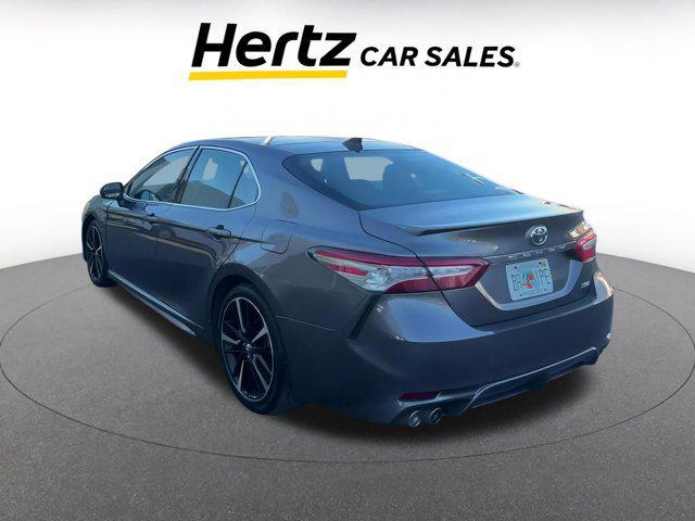 used 2019 Toyota Camry car, priced at $20,624