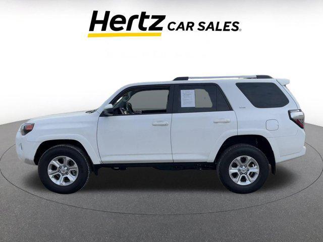 used 2024 Toyota 4Runner car, priced at $42,140