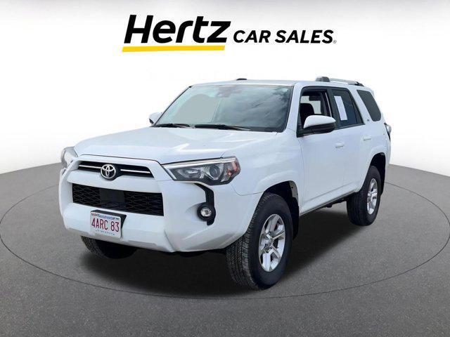 used 2024 Toyota 4Runner car, priced at $42,140