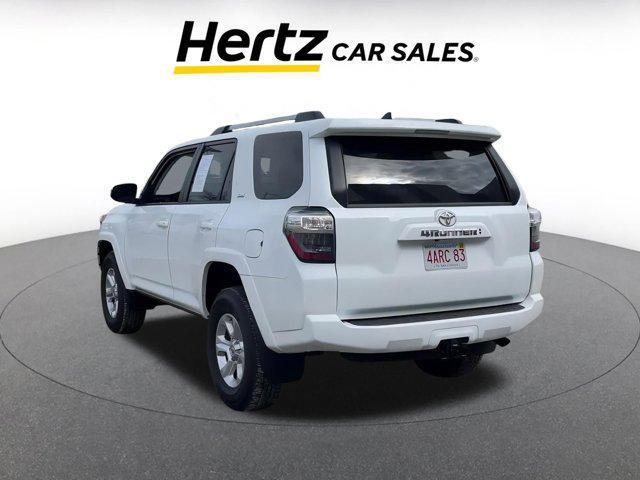 used 2024 Toyota 4Runner car, priced at $42,140