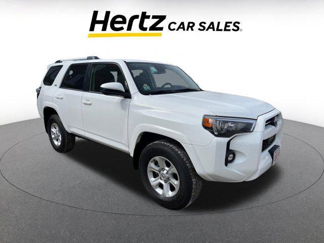 used 2024 Toyota 4Runner car, priced at $42,882