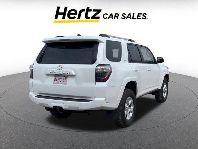 used 2024 Toyota 4Runner car, priced at $42,140