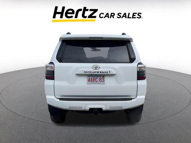 used 2024 Toyota 4Runner car, priced at $42,140