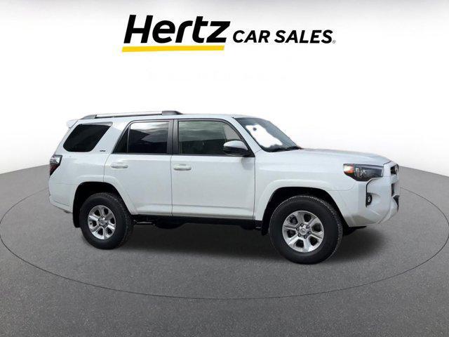 used 2024 Toyota 4Runner car, priced at $42,140