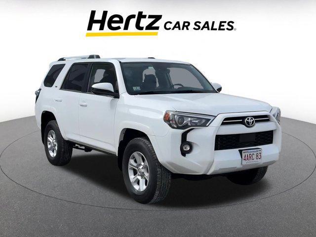 used 2024 Toyota 4Runner car, priced at $42,140