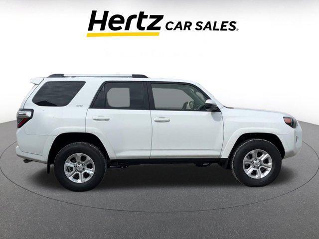 used 2024 Toyota 4Runner car, priced at $42,140