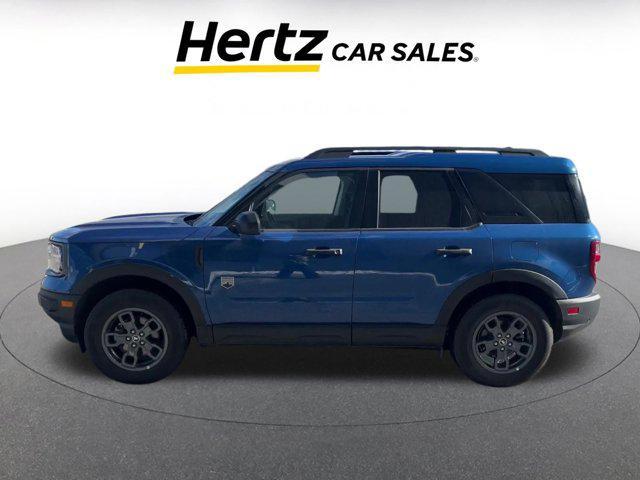 used 2024 Ford Bronco Sport car, priced at $26,283