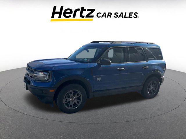 used 2024 Ford Bronco Sport car, priced at $26,283