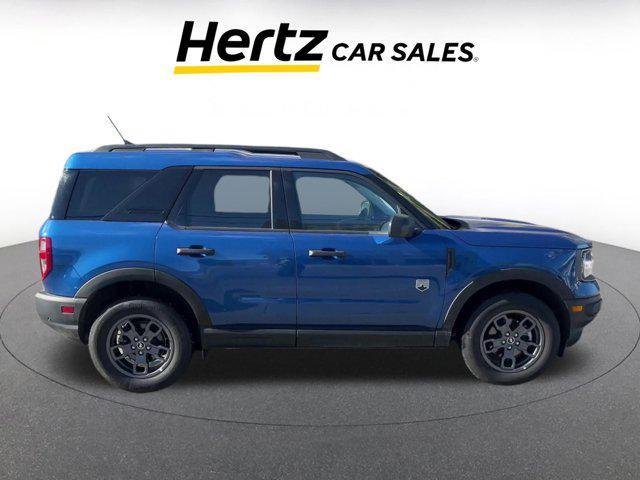 used 2024 Ford Bronco Sport car, priced at $26,283