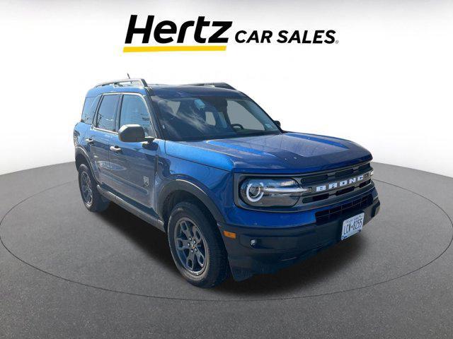 used 2024 Ford Bronco Sport car, priced at $26,283