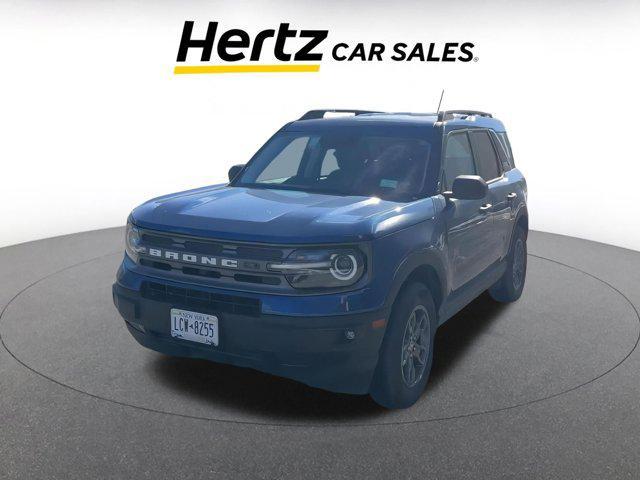 used 2024 Ford Bronco Sport car, priced at $26,283