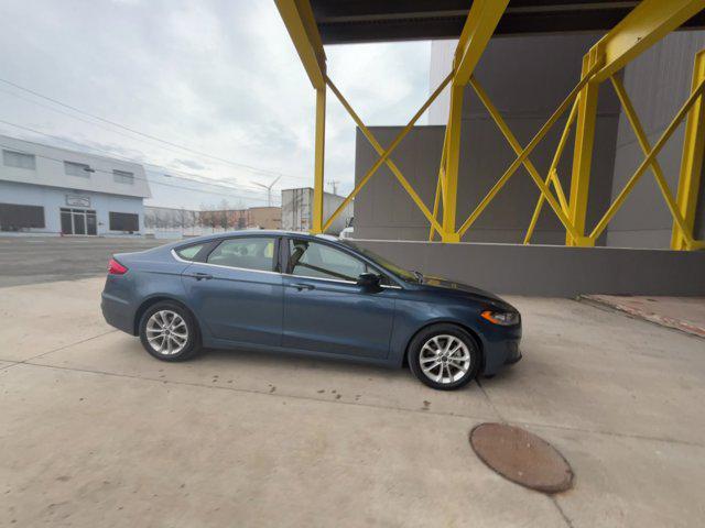 used 2019 Ford Fusion car, priced at $15,962