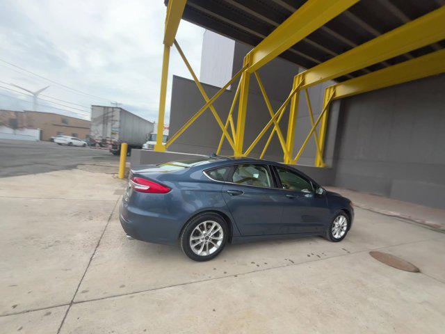 used 2019 Ford Fusion car, priced at $15,962