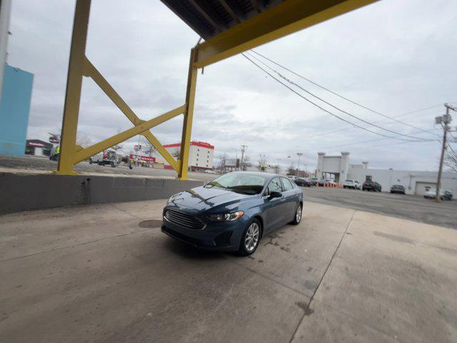 used 2019 Ford Fusion car, priced at $15,962