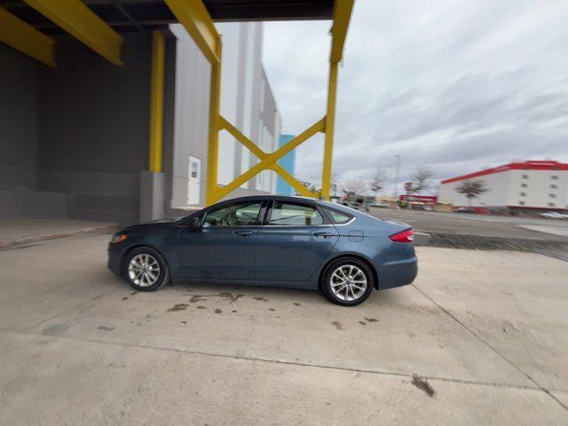 used 2019 Ford Fusion car, priced at $15,962