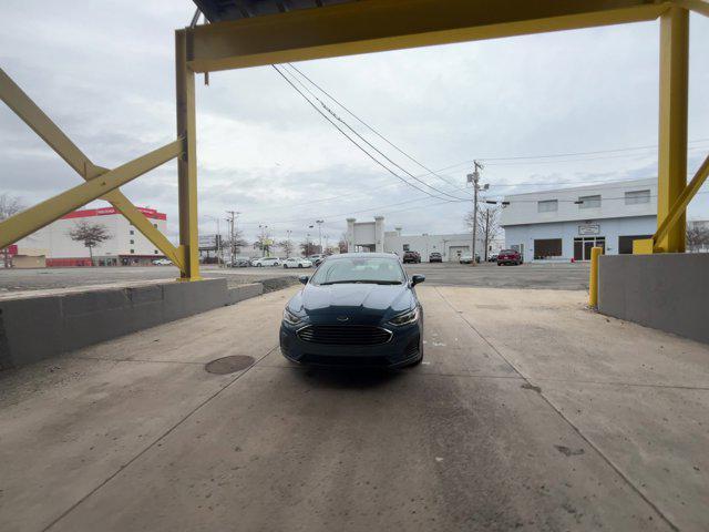 used 2019 Ford Fusion car, priced at $15,962