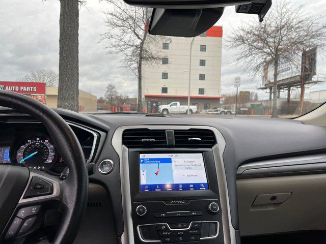 used 2019 Ford Fusion car, priced at $15,962