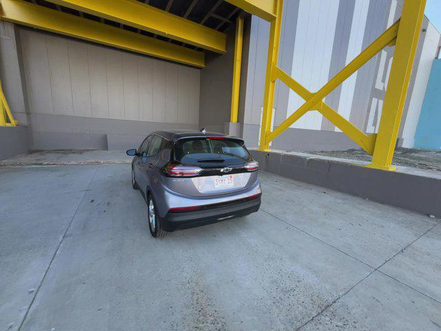 used 2023 Chevrolet Bolt EV car, priced at $17,264