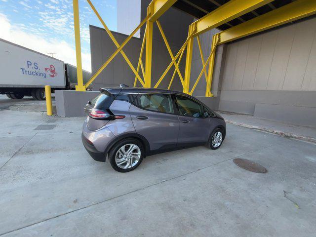 used 2023 Chevrolet Bolt EV car, priced at $17,264