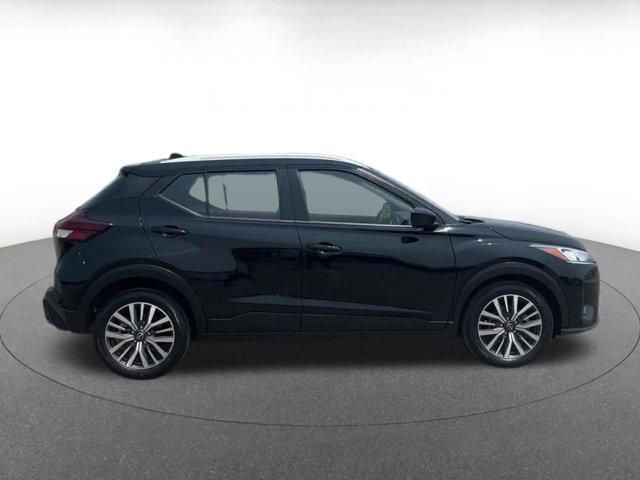 used 2024 Nissan Kicks car, priced at $19,663