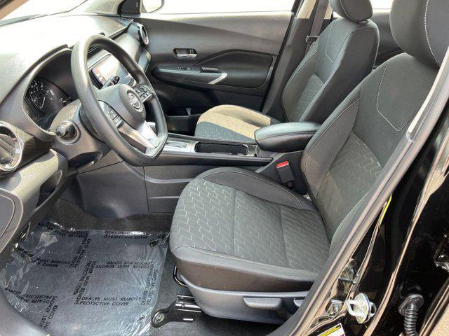 used 2024 Nissan Kicks car, priced at $19,663