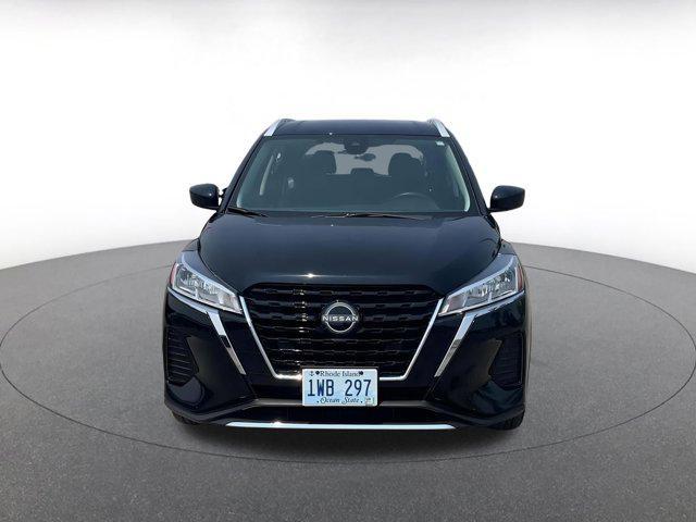 used 2024 Nissan Kicks car, priced at $19,663