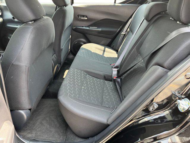 used 2024 Nissan Kicks car, priced at $19,663