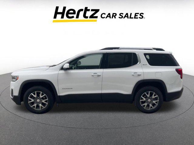 used 2023 GMC Acadia car, priced at $26,743