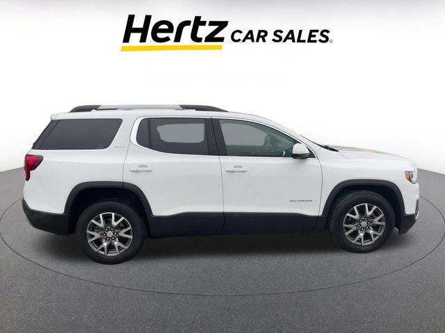 used 2023 GMC Acadia car, priced at $26,743