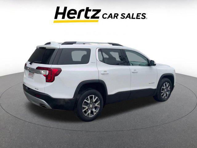 used 2023 GMC Acadia car, priced at $26,743