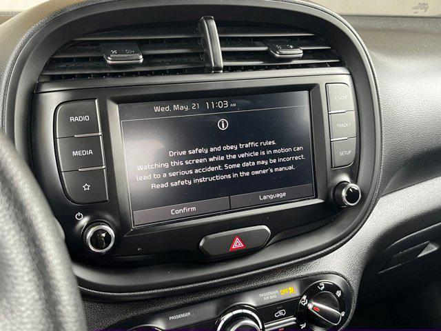 used 2024 Kia Soul car, priced at $19,103