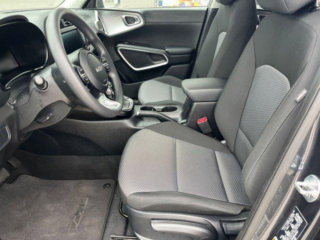 used 2024 Kia Soul car, priced at $19,103