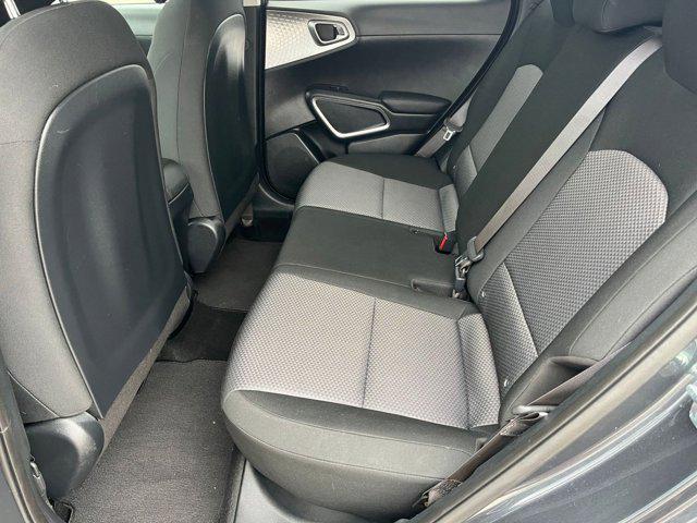 used 2024 Kia Soul car, priced at $19,103