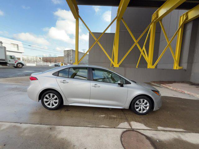 used 2023 Toyota Corolla car, priced at $19,091