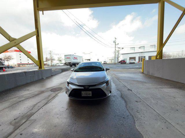 used 2023 Toyota Corolla car, priced at $19,091