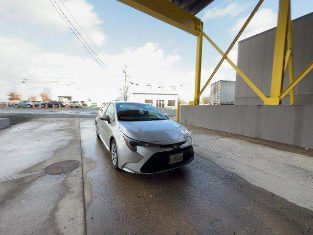 used 2023 Toyota Corolla car, priced at $19,091