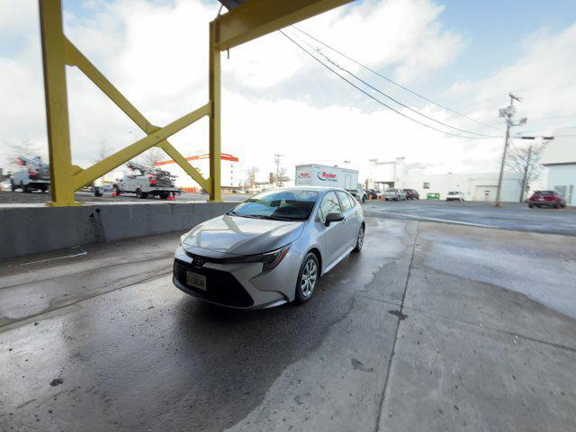 used 2023 Toyota Corolla car, priced at $19,091