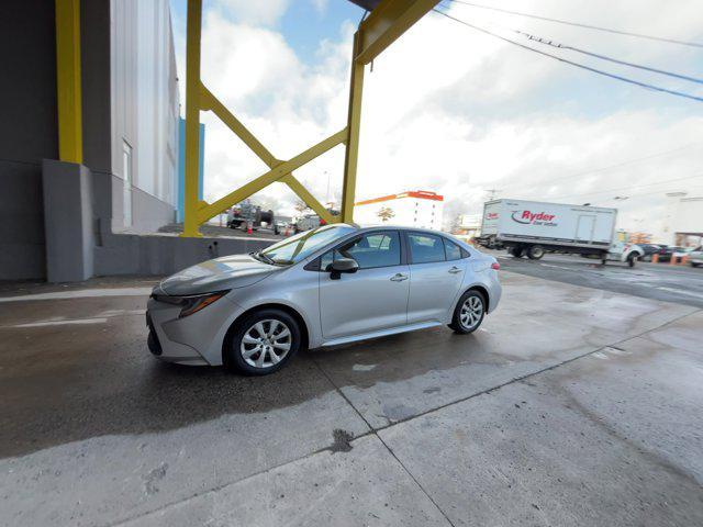 used 2023 Toyota Corolla car, priced at $19,091