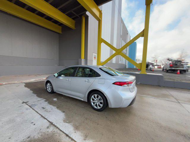 used 2023 Toyota Corolla car, priced at $19,091