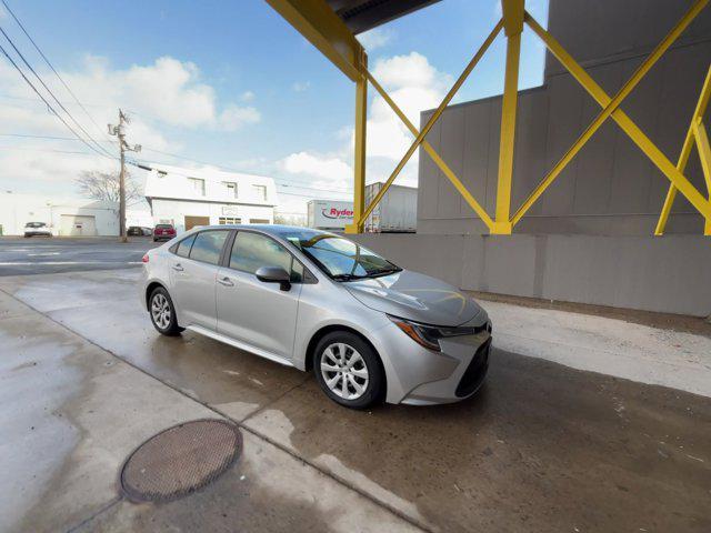 used 2023 Toyota Corolla car, priced at $19,091