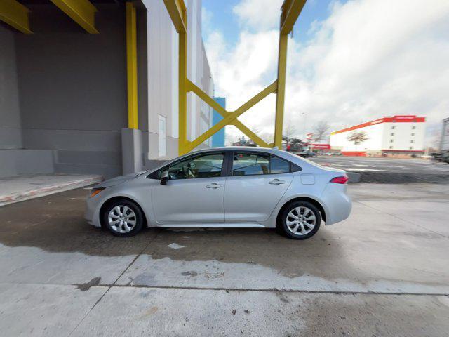 used 2023 Toyota Corolla car, priced at $19,091